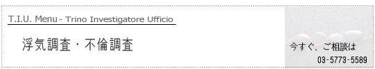�����̒T�㕂�C��s�ϒ����@T.I.U.�����T���